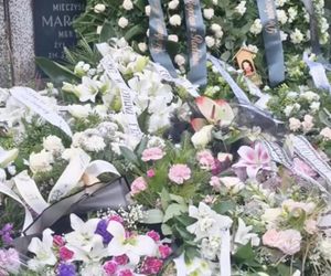 Kayah pożegnała mamę