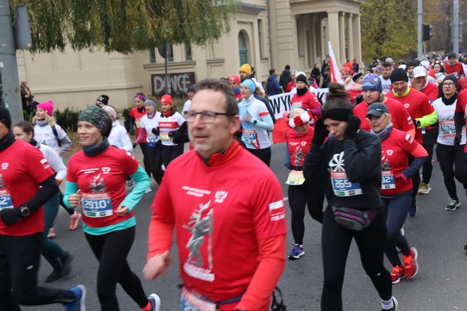 Bieg Niepodległości RUNPOLAND w Poznaniu