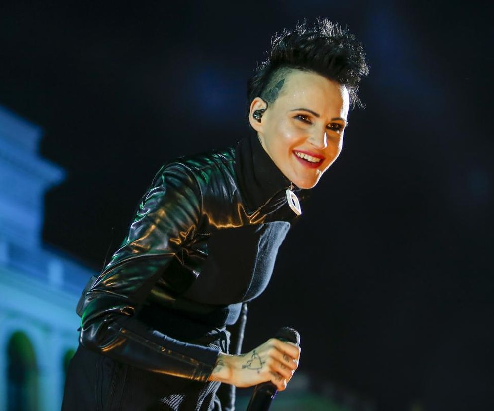 Agnieszka Chylińska 