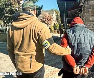 Policja rozbiła szajkę złodziei! Wśród łupów zabytkowe BMW