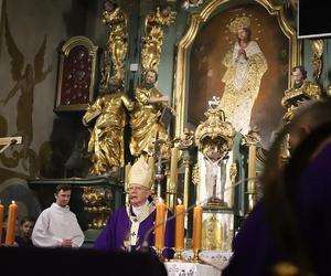 Abp Marek Jędraszewski do młodych: Podążajcie za natchnieniami Ducha Świętego
