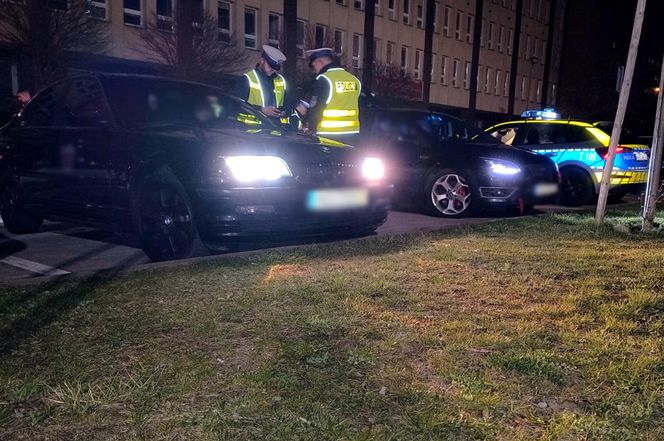 Pomylili drogę z torem wyścigowym. Posypały się mandaty! Wystarczyło kilka godzin