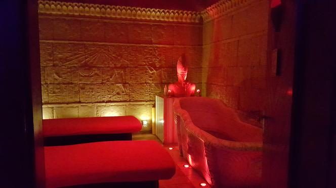 Mistrzostwa Polski Saunamistrzów w Czeladzi