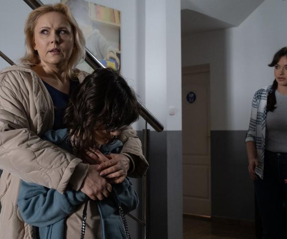 Na Wspólnej, odcinek 3833: Ilona porwie Wiktorka! Wróci do pogotowia opiekuńczego i zniknie - ZDJĘCIA