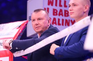 Kolejna gala Tymex Boxing Night w studiu TV? „Pracujemy nad tym” [WIDEO]