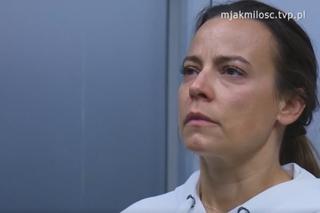 M jak miłość odc. 1677. Magda (Anna Mucha)