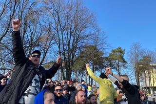 Lechia Zielona Góra - Legia Warszawa. 1/4 finału Fortuna Pucharu Polski