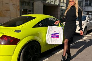 Tarnogórzanka pokaże, jak robić zakupy w nowym programie Polsat Cafe 