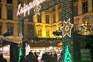 Jarmark w Monachium 