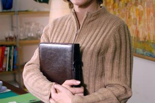 Elżbieta Panas i Henryk Apostel