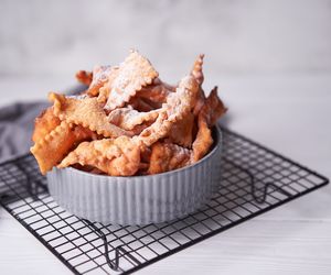 Faworki bezglutenowe. Tak dobre, że nie poczujesz różnicy