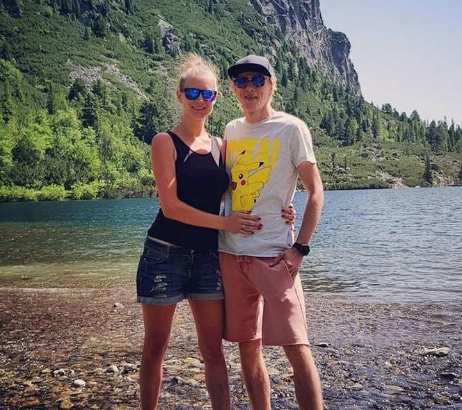 Marta Kubacka i Dawid Kubacki