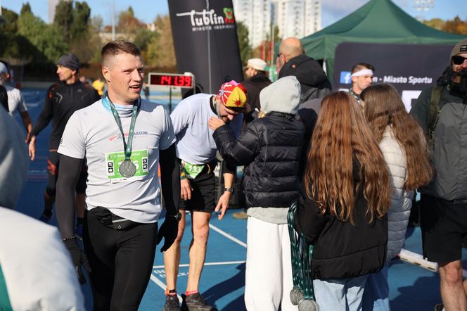 Półmaraton Lubelski 2025 przeszedł do historii