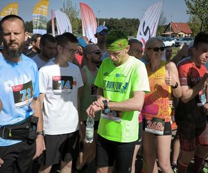 XII Bieg Borków w Osiecznej 