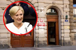Agata Duda nie wróci do nauczania w krakowskim liceum? Tak zareagowała szkoła