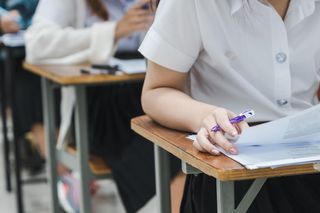Wyrzucono go z egzaminu ósmoklasisty, na salę wniósł niedozwolony przedmiot. Stwierdził, że to... „żałosne”