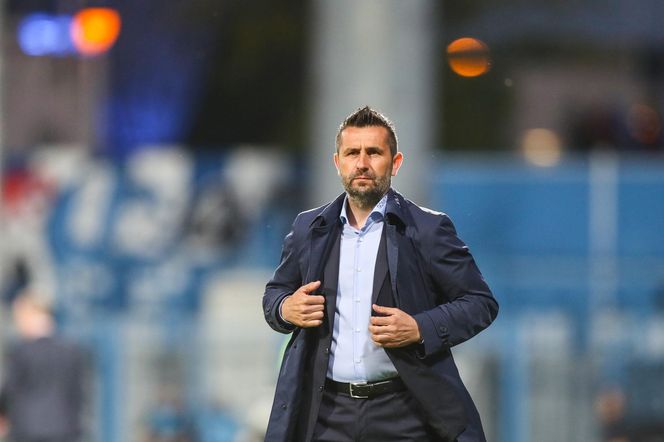 Jan Urban i  Nenad Bjelica