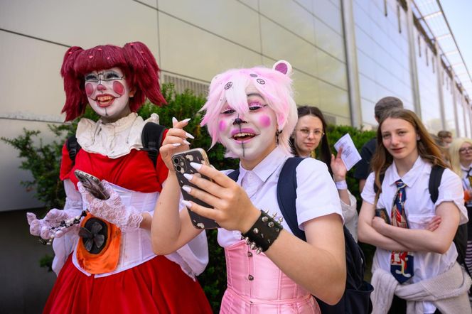 Pyrkon 2025. I dzień festiwalu 