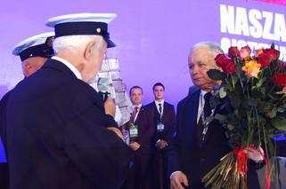 Kongres PiS - Jarosław Kaczyński ponownym prezesem PiS