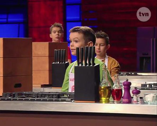 MasterChef Junior, odcinek 7.