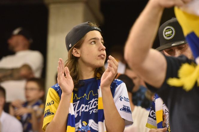 PRES Grupa Deweloperska Toruń - Orlen Oil Motor Lublin, zdjęcia kibiców i zawodników z finału PGE Ekstraligi na Motoarenie