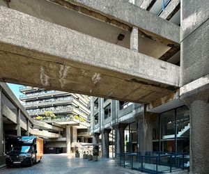 Barbican w Londynie 2025