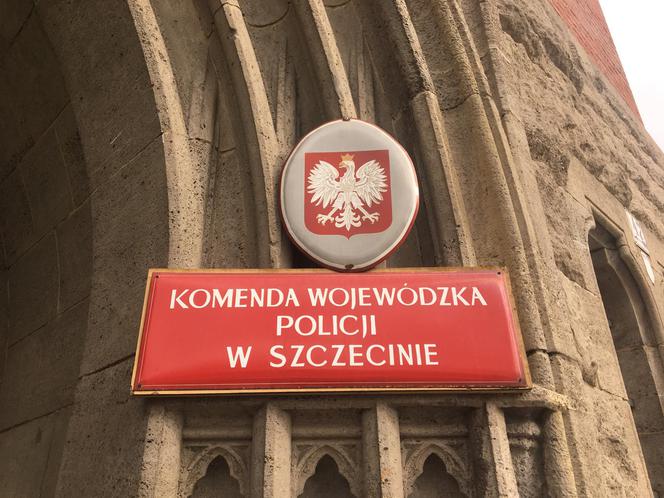 Komenda Wojewódzka Policji w Szczecinie