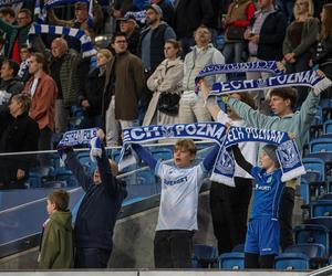 Lech Poznań - Puszcza Niepołomice. Tak bawili się kibice na meczu PKO BP Ekstraklasy