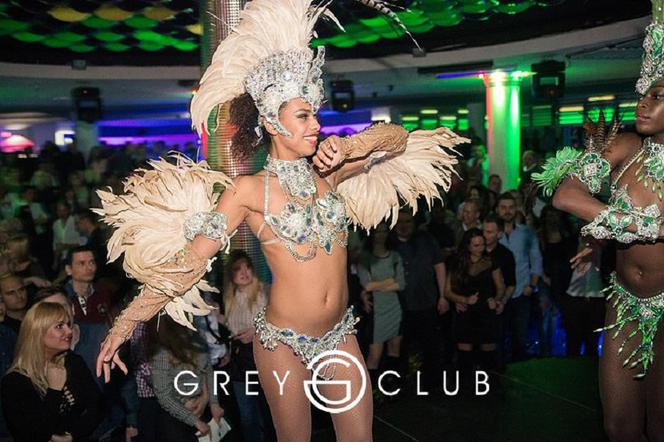 Viva la Carnival w Grey Club Wrocław