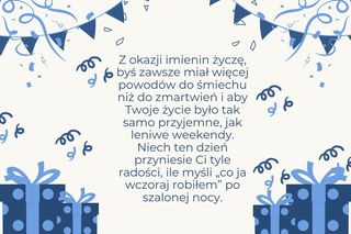 życzenia imieninowe dla Andrzeja