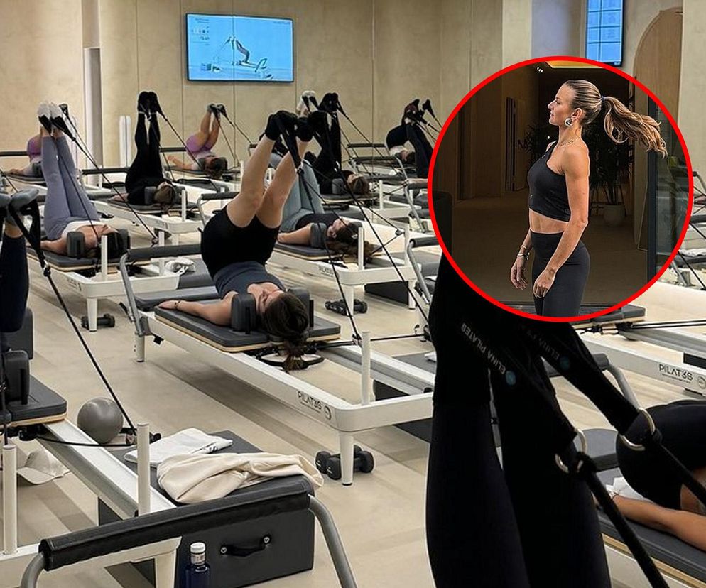 Anna Lewandowska pokazała gotowe centrum fitness w Barcelonie