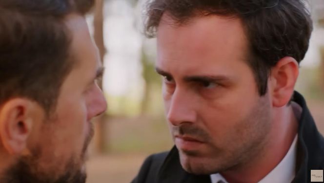 Miłość i nadzieja odc. 320. Levent, Kuzey