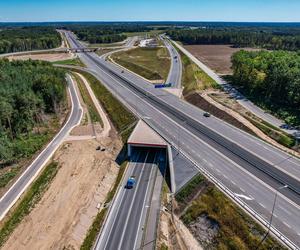 Tak wygląda nowy odcinek A2 Kałuszyn - Groszki