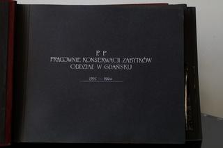 Album odbudowy Gdańska