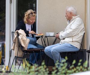 Barbara Bursztynowicz je słodkości przed Tańcem z gwiazdami