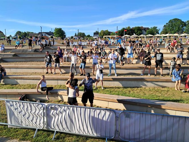 Sunshine Lubianka 2025. Muzyka klubowa nad malowniczą Lubianką