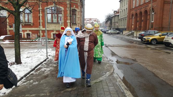 Przygotowania do Orszaku Trzech Króli w Bydgoszczy
