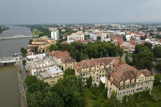 Uzdrowisko Pieszczany