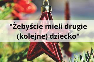 Tych życzeń nigdy nie składaj przy świątecznym stole. Możesz obrazić bliską osobę! 