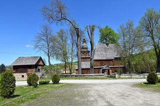 To jedna z najsławniejszych wsi w Małopolsce. Kiedyś opuścili ją księża