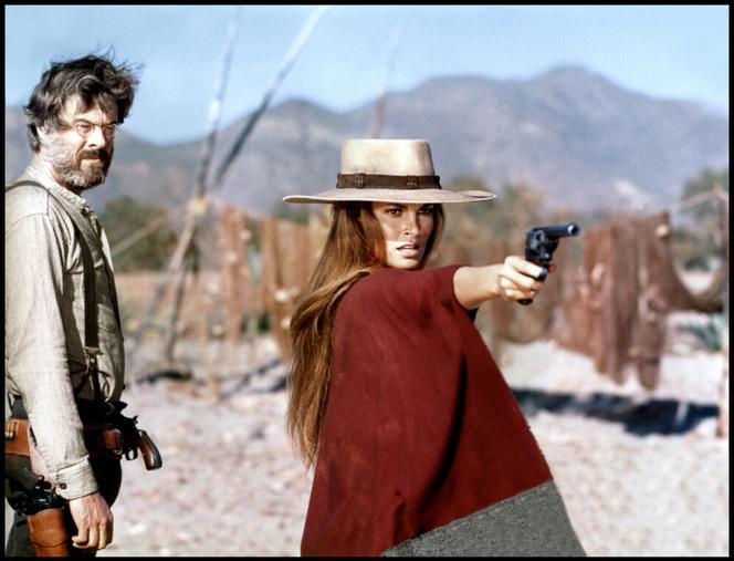 Nie żyje Raquel Welch