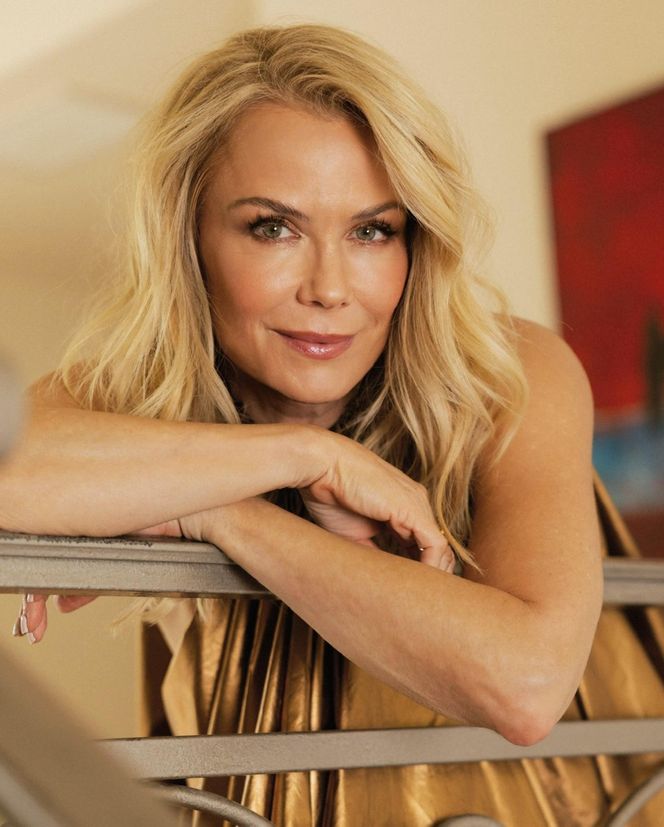 Katherine Kelly Lang, czyli Brooke z "Mody na sukces"