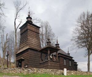 To najbardziej tajemnicza małopolska wieś. W tamtejszej cerkwi mieszkają nietoperze