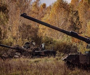 Czołgi K2 z 16PDZ