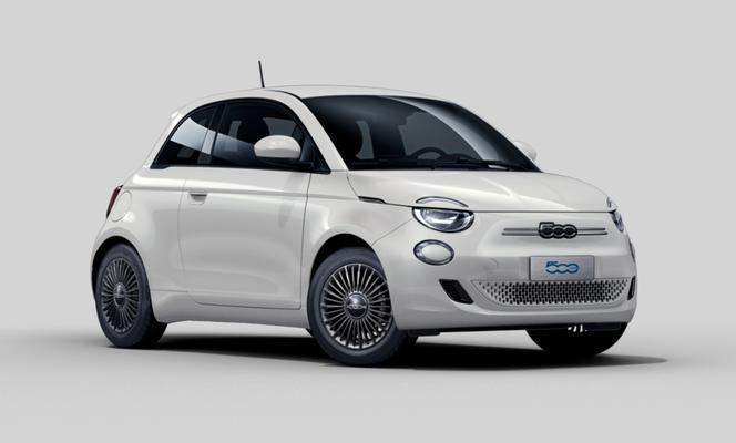 Fiat 500 Electric