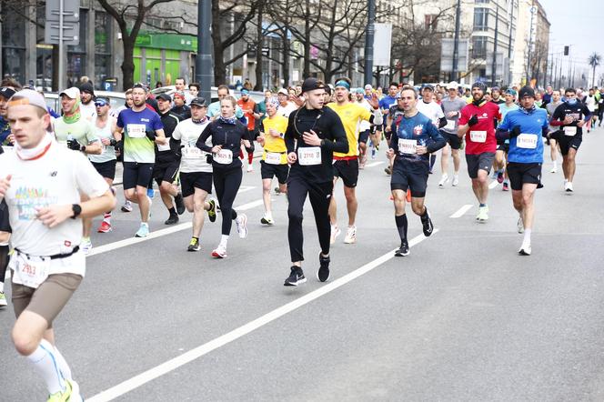 Półmaraton Warszawski 2024 - ZDJĘCIA uczestników [część 1]