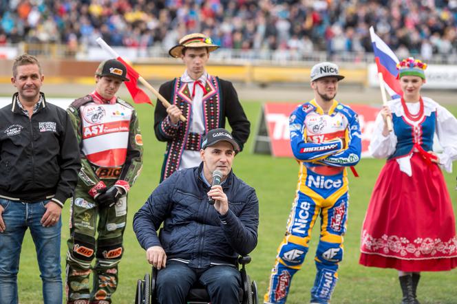 To teraz mój motorek