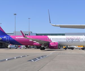 Nowy kierunek Wizz Air z Warszawy. Polecimy do jednego z największych miast Europy