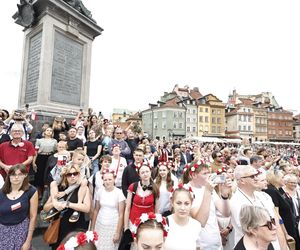 Godzina „W” w Warszawie