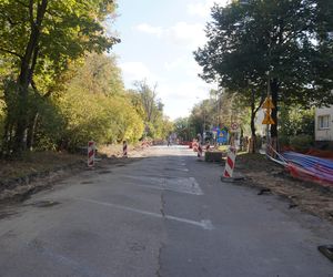 Przebudowa ulicy Akademickiej w Białymstoku